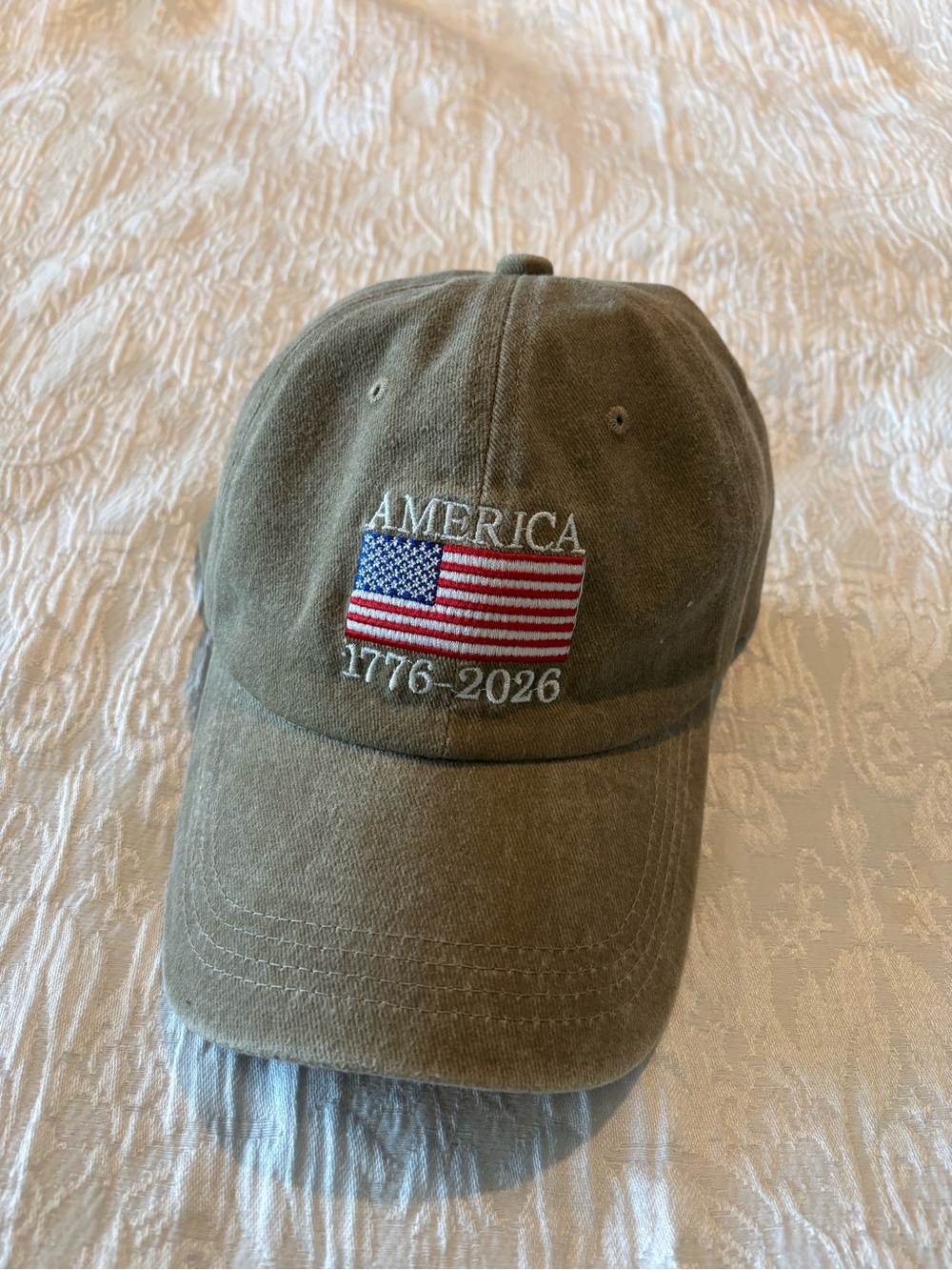 America 🇺🇸 250 Hat
